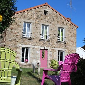 Bed and Breakfast Les Cremades Langogne Exterior photo