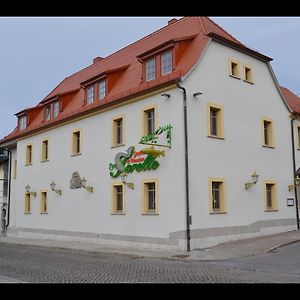 Hotel Pension Gasthaus Zur Forelle Seeburg  Exterior photo