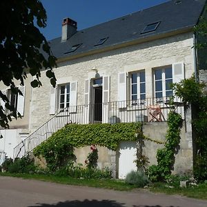 Bed and Breakfast En Bord De Loire Pouilly-sur-Loire Exterior photo