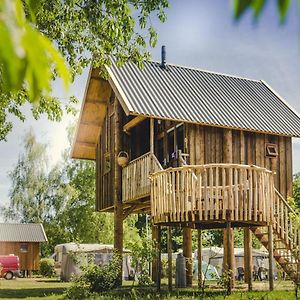 Hotel Tree House Zuna Exterior photo