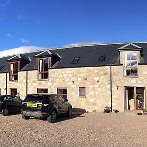 Bed and Breakfast Forest View Fraserburgh Exterior photo