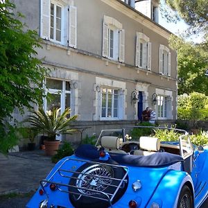 Bed and Breakfast La Morgiane Saint-Germain-les-Vergnes Exterior photo