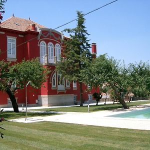 Hotel Casa Vermelha Vila Nova de Fozcoa Exterior photo