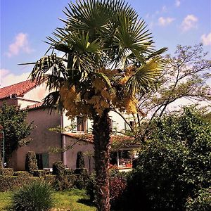 Bed and Breakfast La Ferme Jarlan Berganty Exterior photo