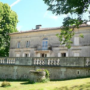 Bed and Breakfast La Boissiere Grand Brassac Exterior photo