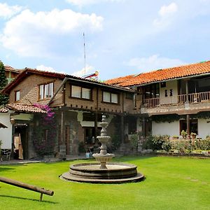 Hotel Casa Del Siglo XVII Jocotitlán Exterior photo