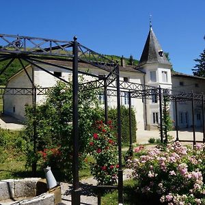 Bed and Breakfast La Tourelle De Chevignat Courmangoux Exterior photo