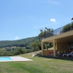 Bed and Breakfast Pivoine Et Cerise Holding Five Saint-Romain-de-Popey Exterior photo