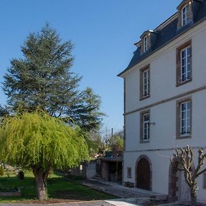 Bed and Breakfast Manoir Le Refuge Rechicourt-le-Chateau Exterior photo