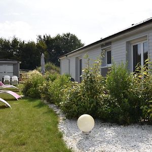 Chambres D'Hotes De L'Orval Thiergeville Exterior photo