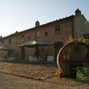 Bed and Breakfast Agriturismo San Martino Monte San Martino Exterior photo