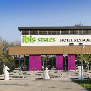 Hotel ibis Styles Castres Castres  Exterior photo