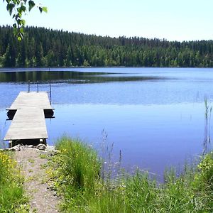 Bed and Breakfast Vanha-Paelsilae Lakeside Farm Kuhmoinen Exterior photo