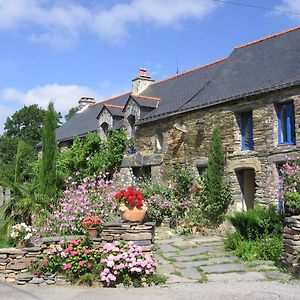 Hotel Gite Ble Noir Le Clos Du Tay La Gacilly Exterior photo