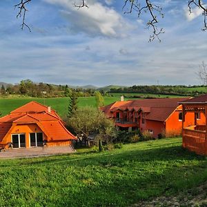 Harmonia Wellness Villa Szilvásvárad Exterior photo