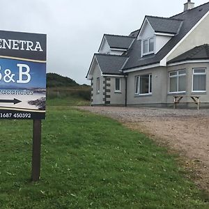 Bed and Breakfast Rhenetra Arisaig Exterior photo