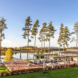 Lipno - Lakeside Village - Větrník Frymburk Exterior photo