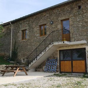 Bed and Breakfast Le Corral Chambre D'Hote Cheminas Exterior photo