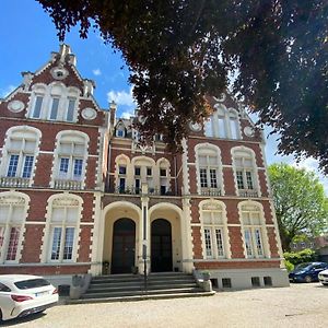 Hotel Krisko Parking Prive Et Clos Armentières Exterior photo