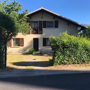 Apartmán Les Ecrins D'Autane Saint-Leger-les-Melezes Exterior photo