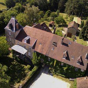 Vila Gite 3 Du Chateau De Feschaux Villeneuve-sous-Pymont Exterior photo