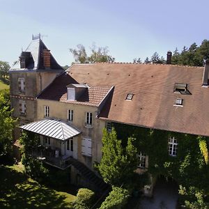 Vila Gite 2 Du Chateau De Feschaux Villeneuve-sous-Pymont Exterior photo