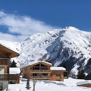 Apartmán Chalet Breithorn- Perfect For Holiday With Amazing View! Obergesteln Exterior photo