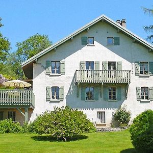 Bed and Breakfast L'Ourserie Bed & Breakfast Saint-Paul-en-Chablais Exterior photo