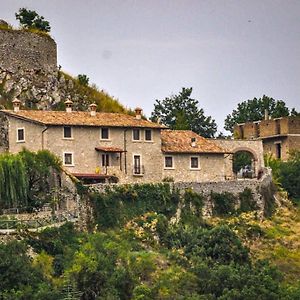 Vila La Caprareccia Fiumata Exterior photo