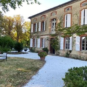 Les Terrisses - Chambres D'Hotes Avec Piscine Saint-Félix-Lauragais Exterior photo