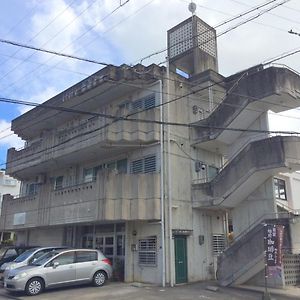 Apartmán 沖縄ライフインゼファー Okinawa Totoro House Čatan Exterior photo