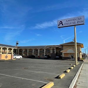 Americas Deluxe Inn- Marysville Exterior photo