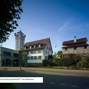 Hotel De Charme Roemerhof Arbon Exterior photo