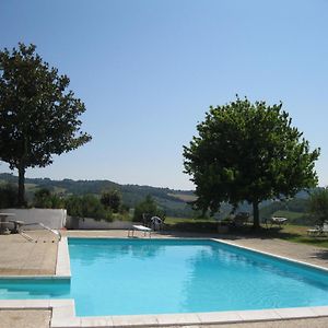 Bed and Breakfast Ca' Fabbro Urbino Exterior photo