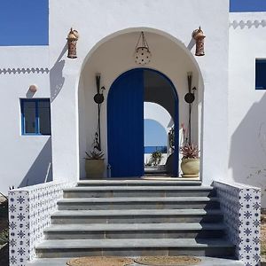 Bed and Breakfast Dar Chick Yahia Ile De Djerba Mezrane Exterior photo