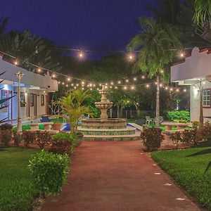 Hotel Lagoon - Pet Friendly Chetumal Exterior photo