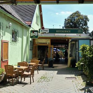 Hotel Penzion U Selongu Jindřichův Hradec Exterior photo