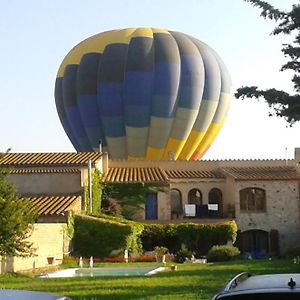 Vila Can Bordes Casa Rustica Y Confortable En El Emporda Vilamacolum Exterior photo