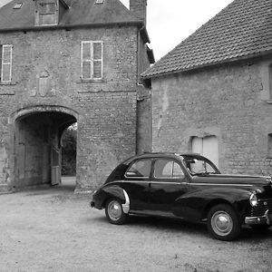 Hotel Relais De La Liberte - Utah Beach Sainte-Marie-du-Mont  Exterior photo