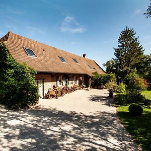 Bed and Breakfast Manoir-De-Sagy Sagy  Exterior photo