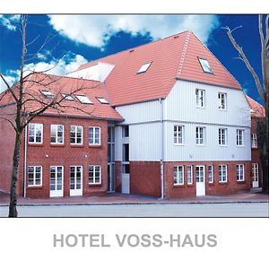 Aparthotel Voss-Haus Eutin Exterior photo