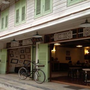 Muiphang Guesthouse Chiang Khan Exterior photo