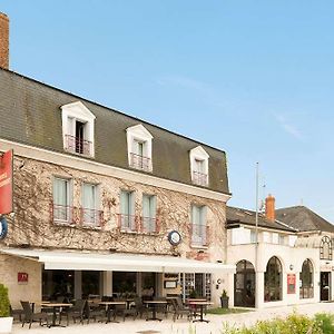 Og City Hotel Cheval Rouge Tours Villandry Exterior photo