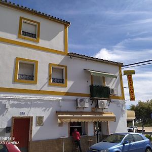 Apartmán La Casa Del Montero El Pedroso Exterior photo