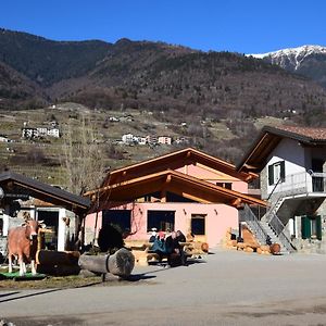 Vila Adda Vegia Buglio in Monte Exterior photo