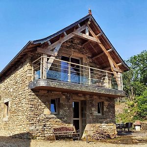 Vila Coeur Du Finistere Pleyben Exterior photo