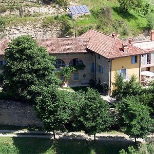 Vila Agriturismo La Rovere Cossano Belbo Exterior photo