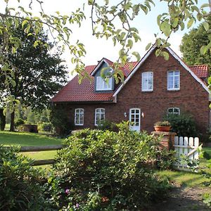 Vila Bauernhofurlaub Bei Familie Bokeloh Kirchlinteln Exterior photo