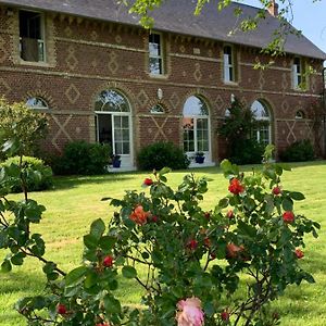 Bed and Breakfast La Grange Saint-Aubin-sur-Scie Exterior photo