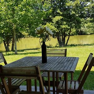 Cottage Prive Avec Terrasse Et Piscine - Bord De Lac & Foret Miramont-de-Guyenne Exterior photo